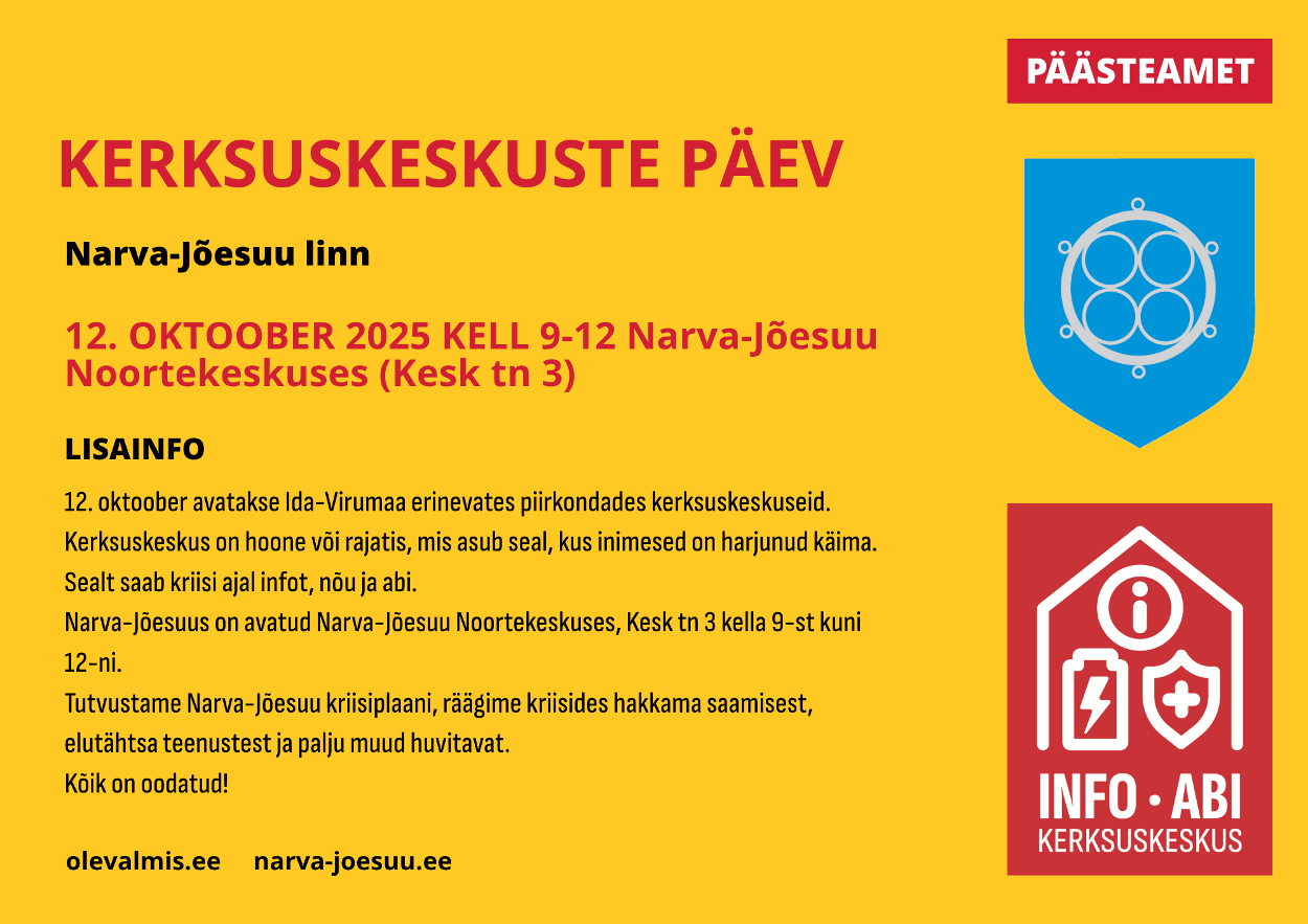 Kerksuskeskuste päev