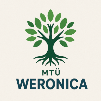 MTÜ weronica logo