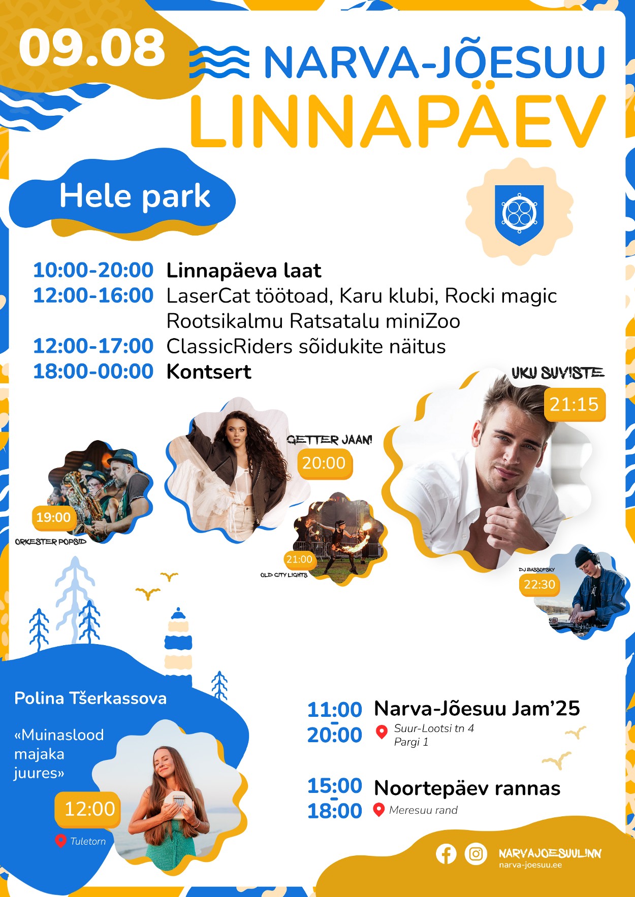 linnapäev