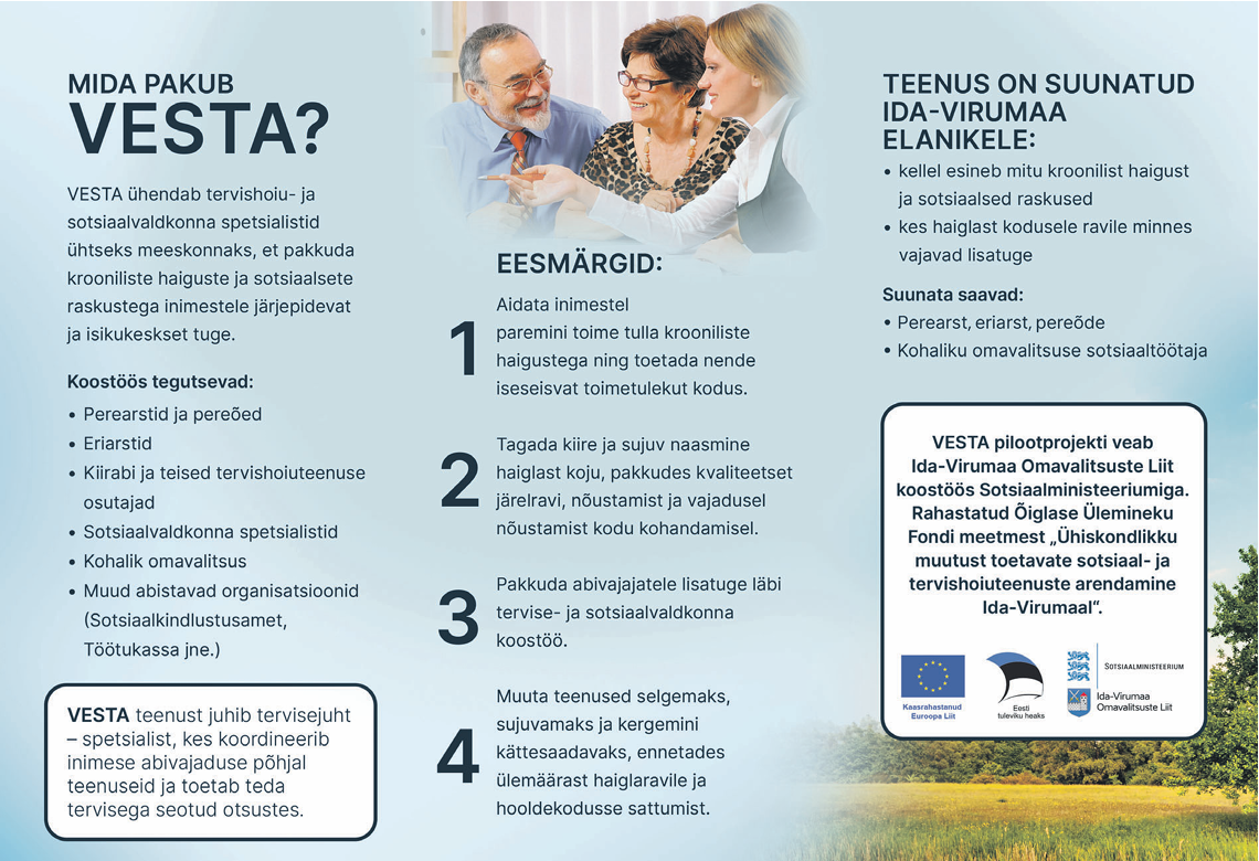vesta info